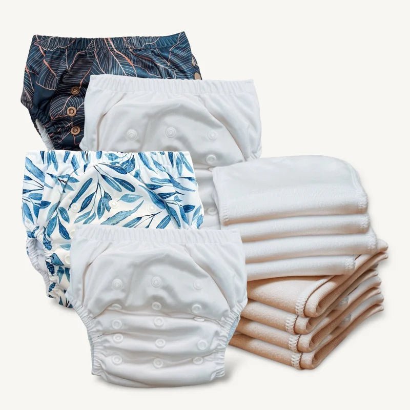 Cloth Nappies and Potty Training: Transition Tips - Mimi & Co