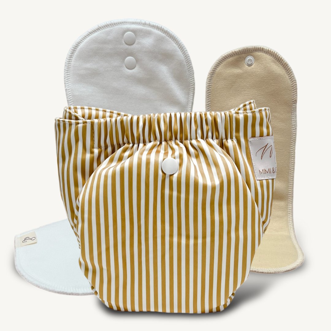 Embracing Cloth Nappies at Daycare: A Comprehensive Guide for Modern Parents - Mimi & Co