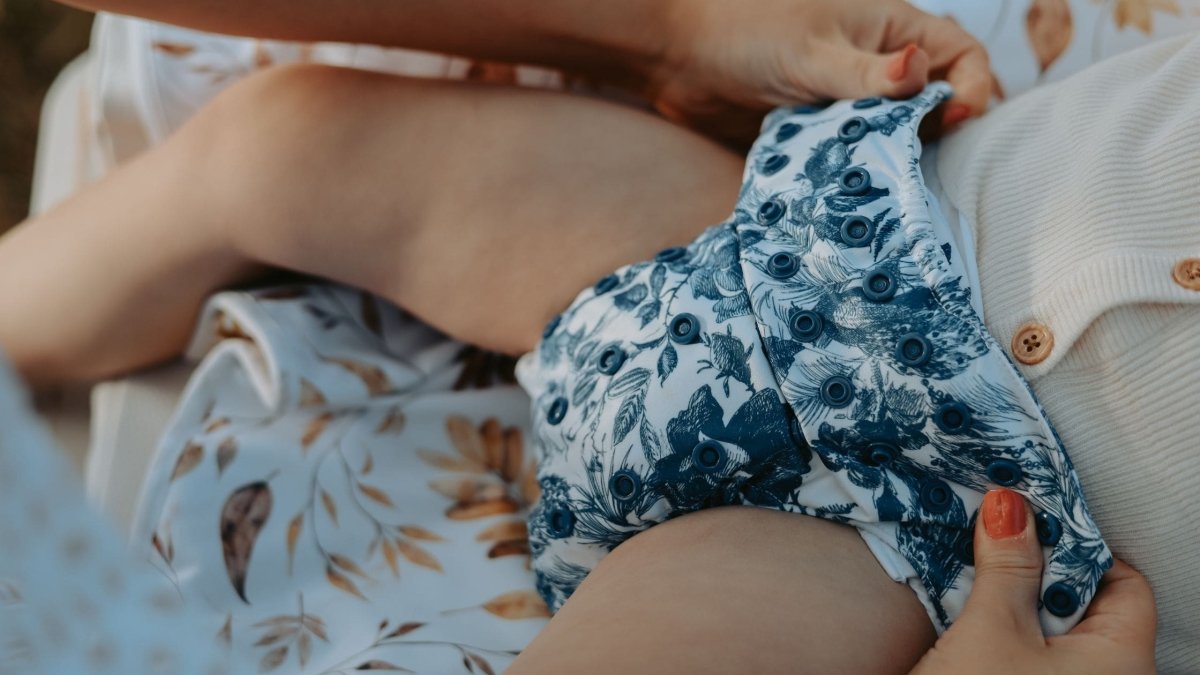 Everything You Need To Know About Modern Cloth Nappies And Absorbency - Mimi & Co