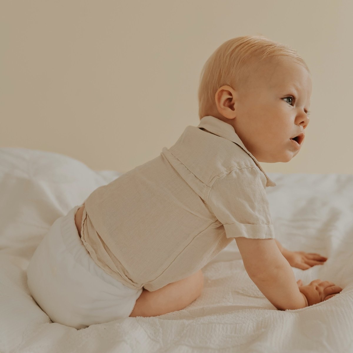 Overnight Cloth Nappies: How to Keep Your Baby Dry All Night Long - Mimi & Co