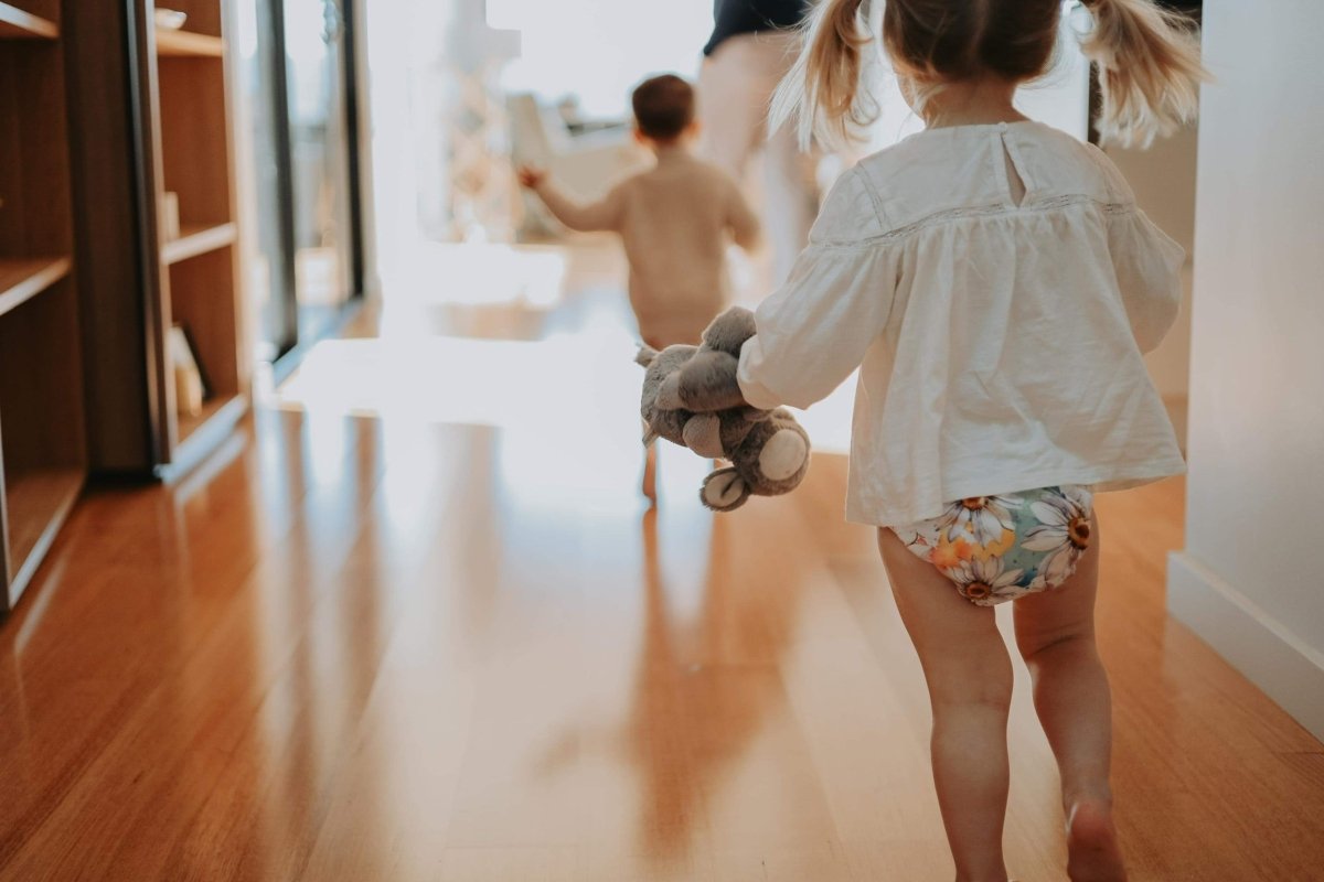 Preflat Modern Nappies: Exploring the Modern Reusable Diaper - Mimi & Co