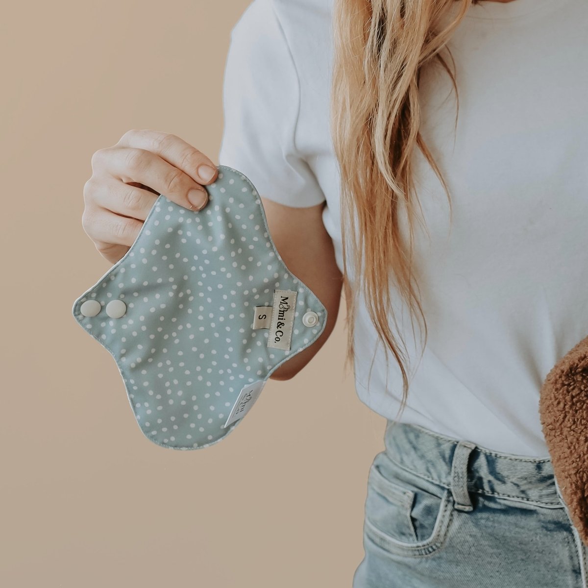 Reusable Mimi® Menstrual Pads for Postpartum Care: The Best Choice for New Mothers - Mimi & Co