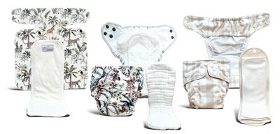 The Benefits of Modern Cloth Nappies and Absorbency: An In-Depth Guide - Mimi & Co