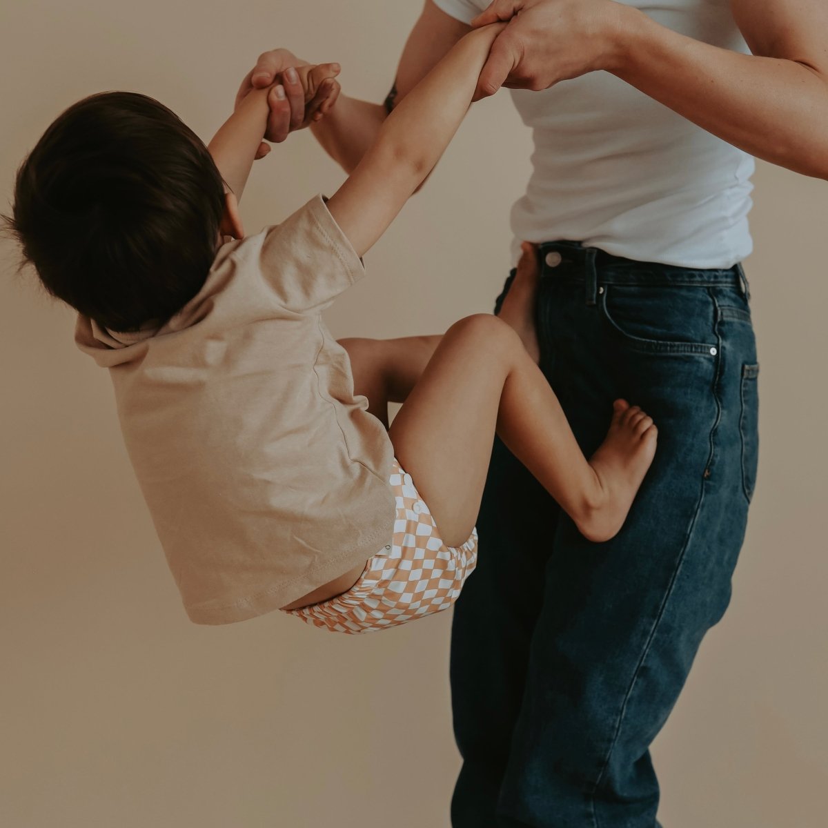 The Health Benefits of Cloth Nappies for Babies - Mimi & Co