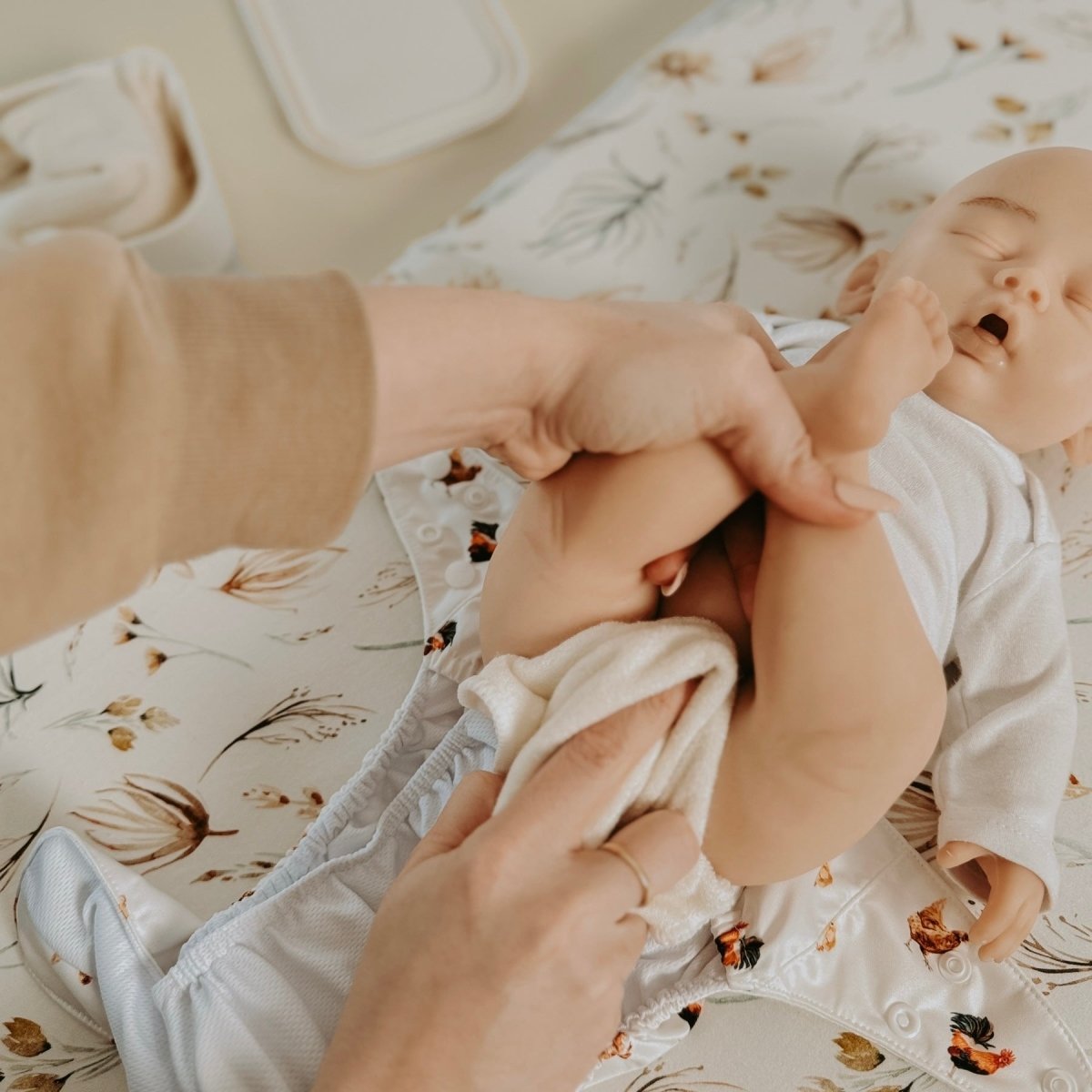 The Real Cost of Disposable Nappies in Australia (From Birth to Toilet Training) - Mimi & Co