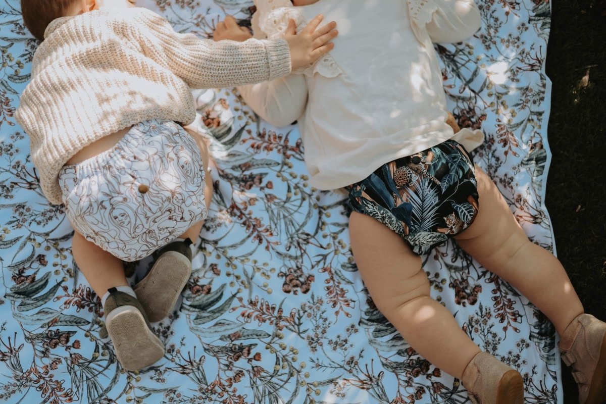 The Ultimate Guide to Cloth Nappies: A Comprehensive Guide for Beginners - Mimi & Co