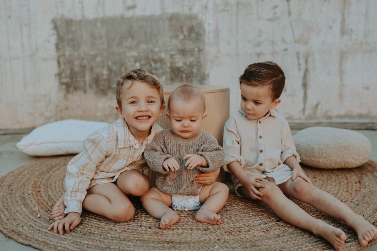 TinyTransition™ Training Pants: The Ultimate Training Pants for Your Little One's Big Milestones! - Mimi & Co