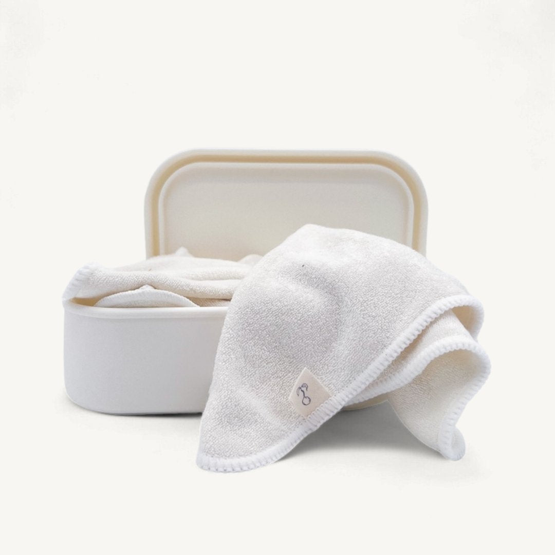 Bamboo Wipes.
