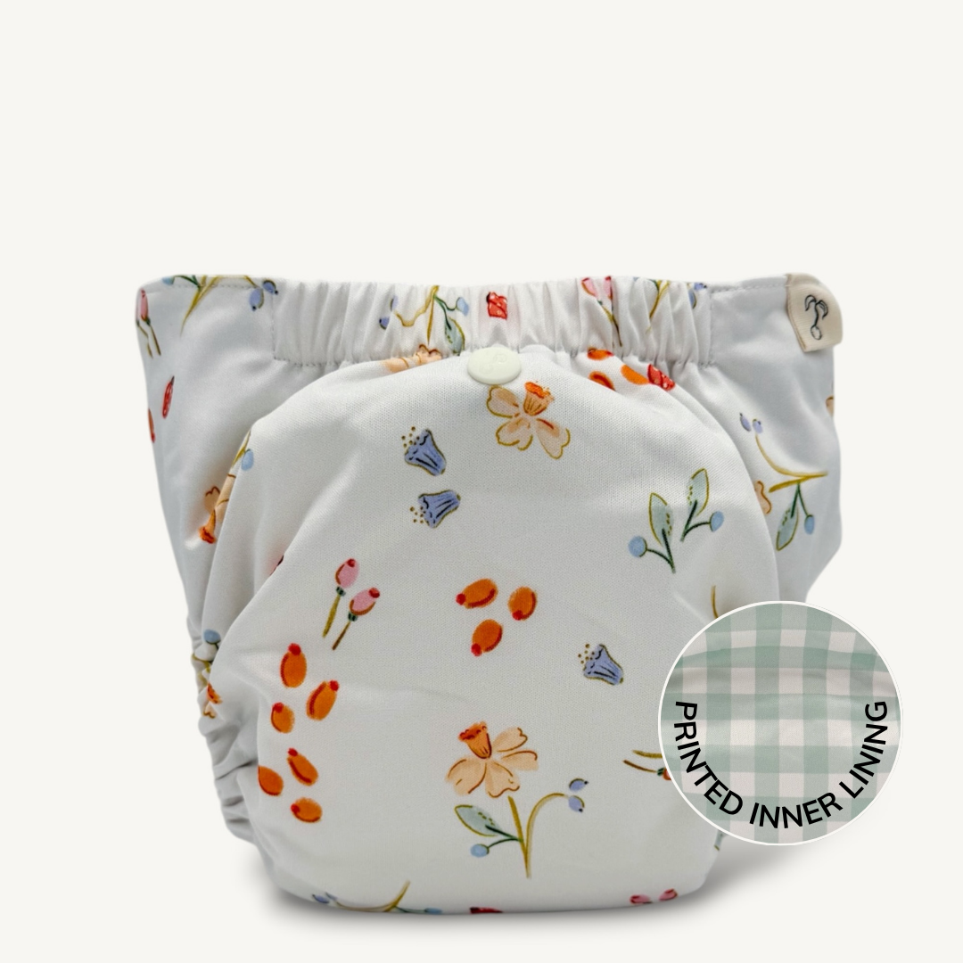 Bella 2.0 Modern Cloth Nappy