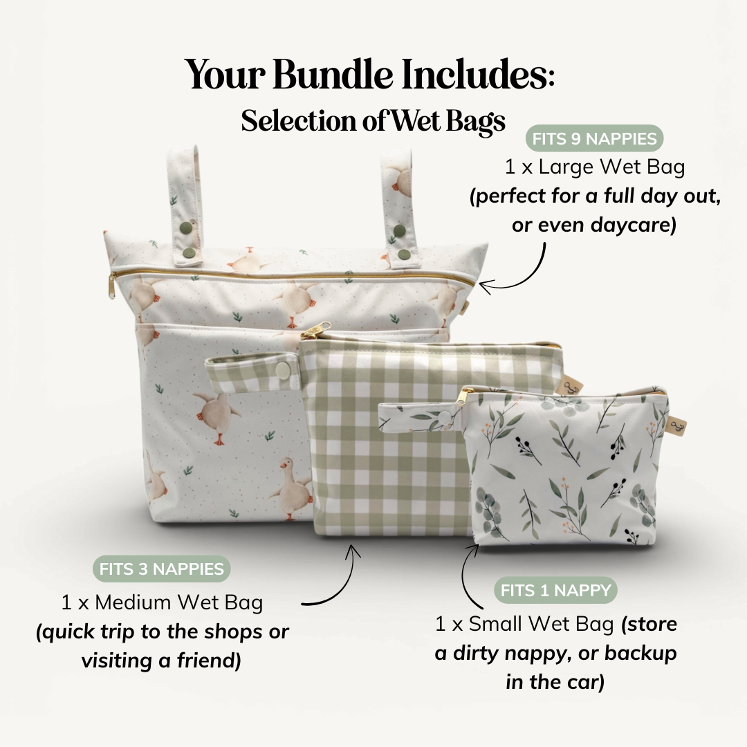 The Ultimate Full Time Stash