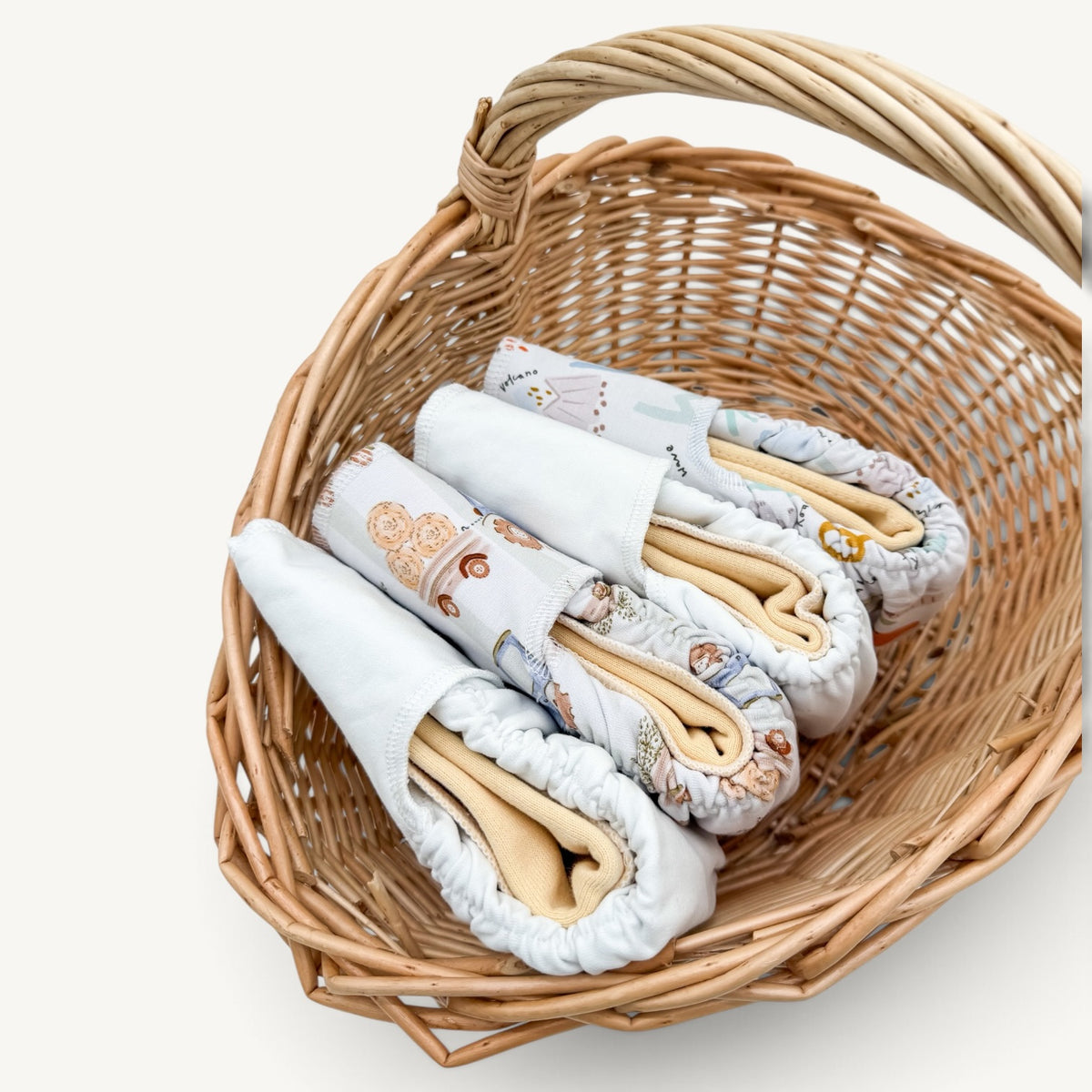 Preflat Night Nappy Bundle