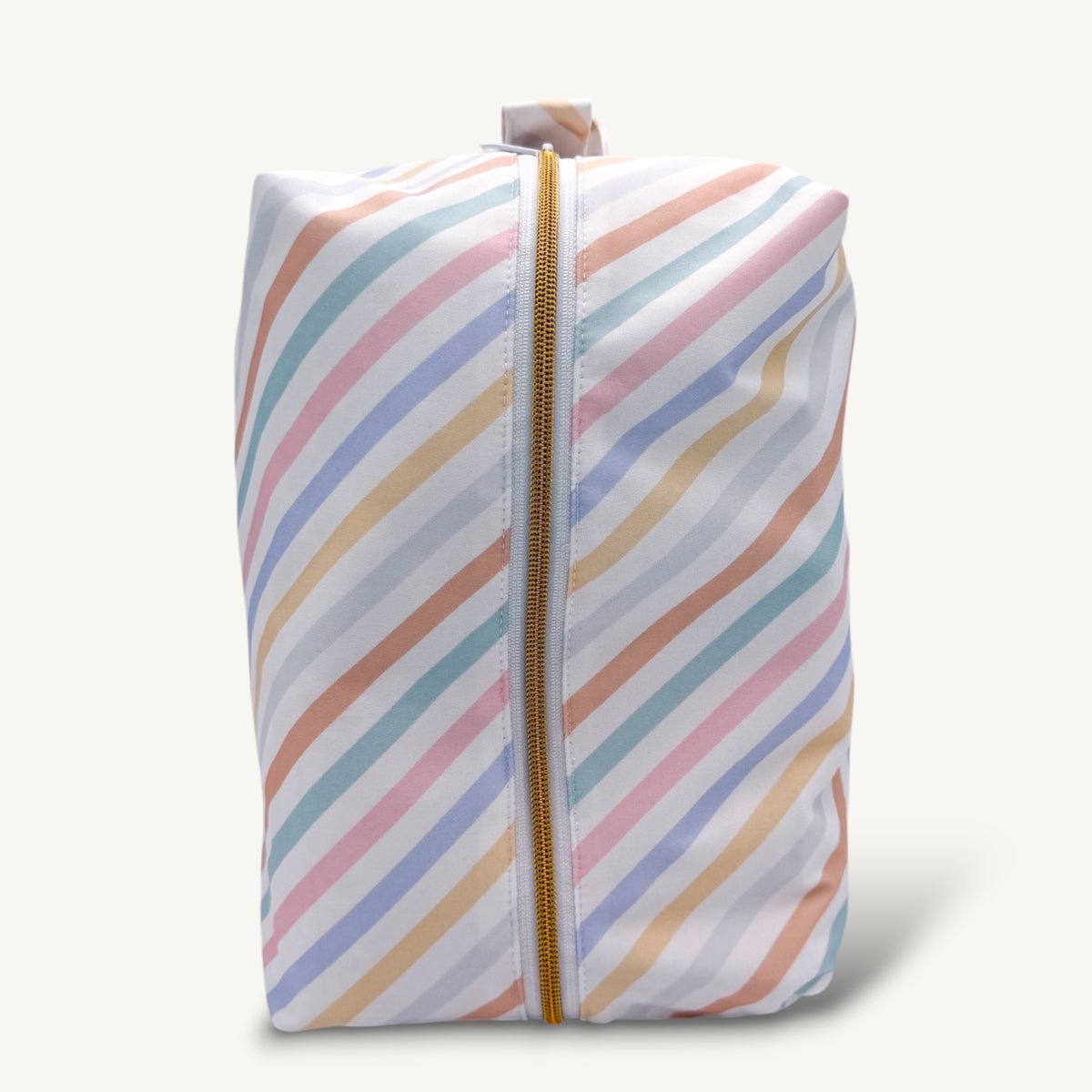 Nappy Pod | Rainbow Stripe - Mimi & Co