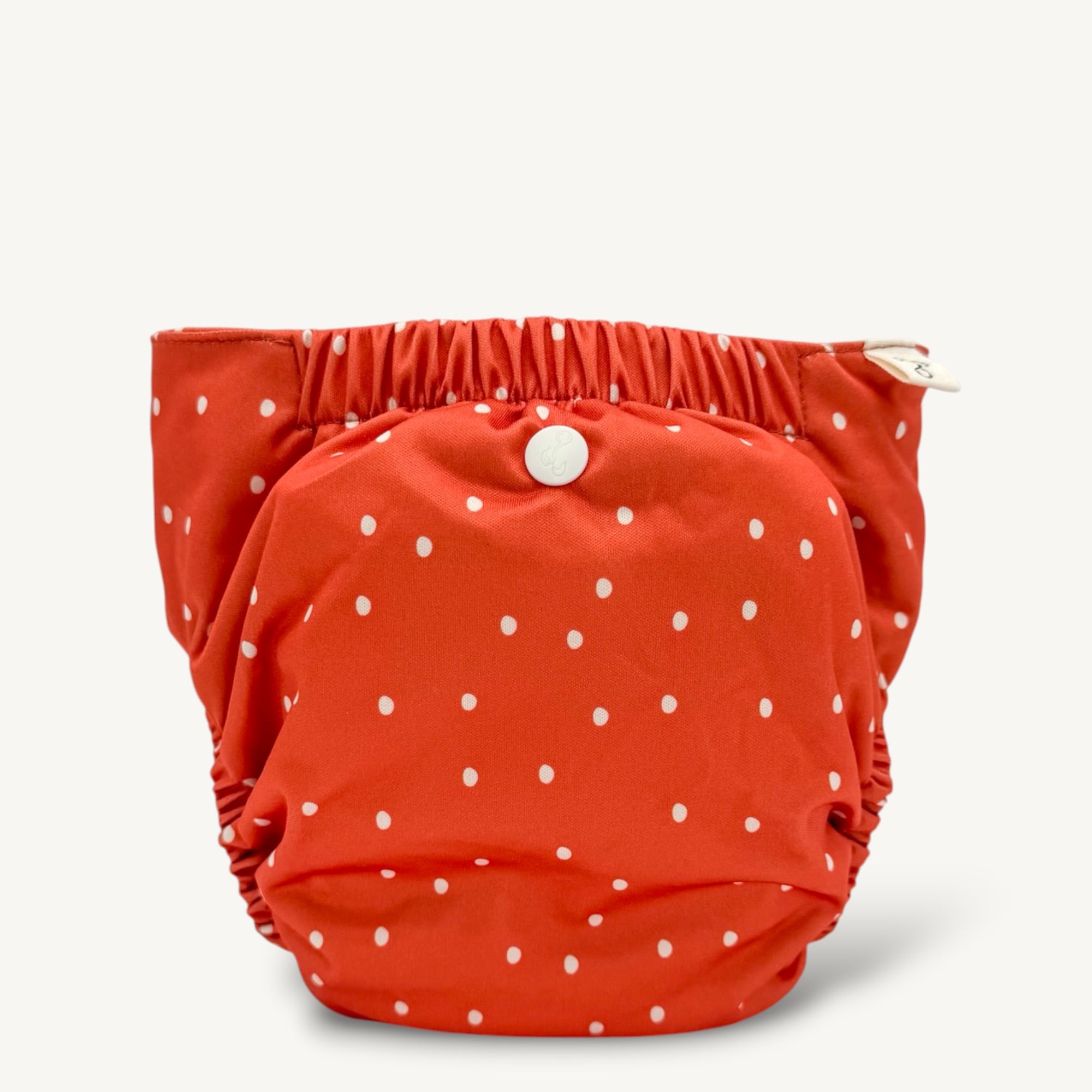 Burnt Orange Speckle 2.0 Modern Cloth Nappy