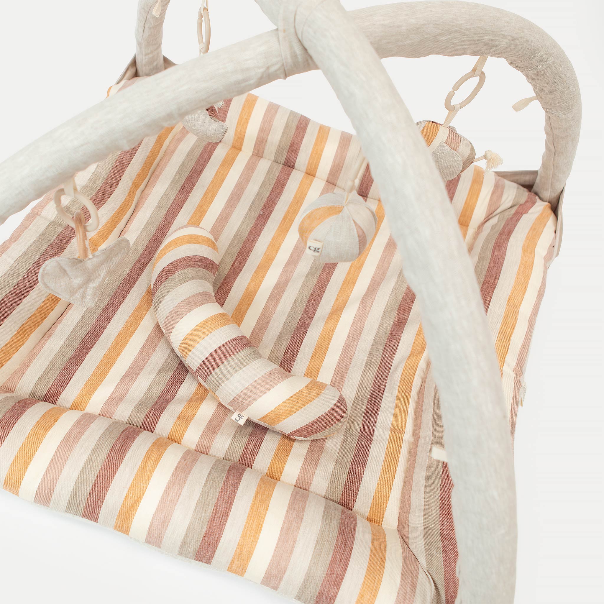 The Millie | Baby Play Mat