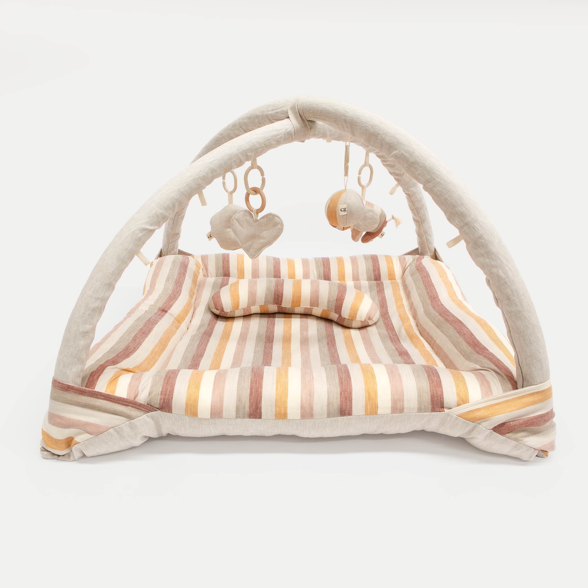 The Millie | Baby Play Mat