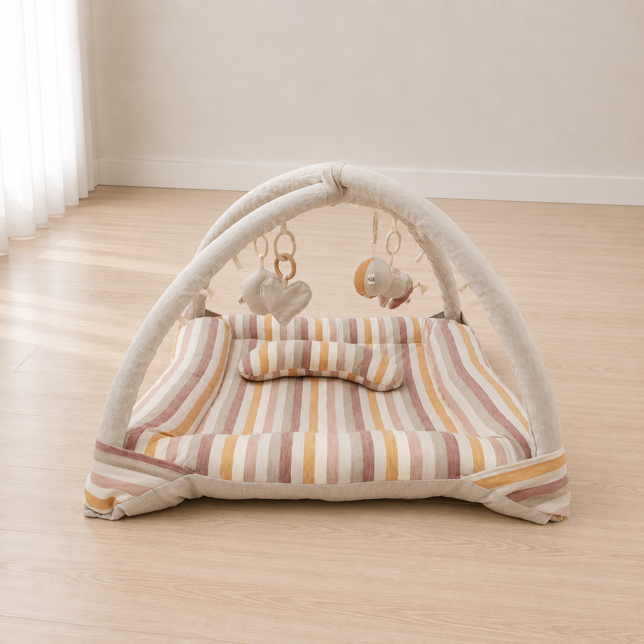 The Millie | Baby Play Mat