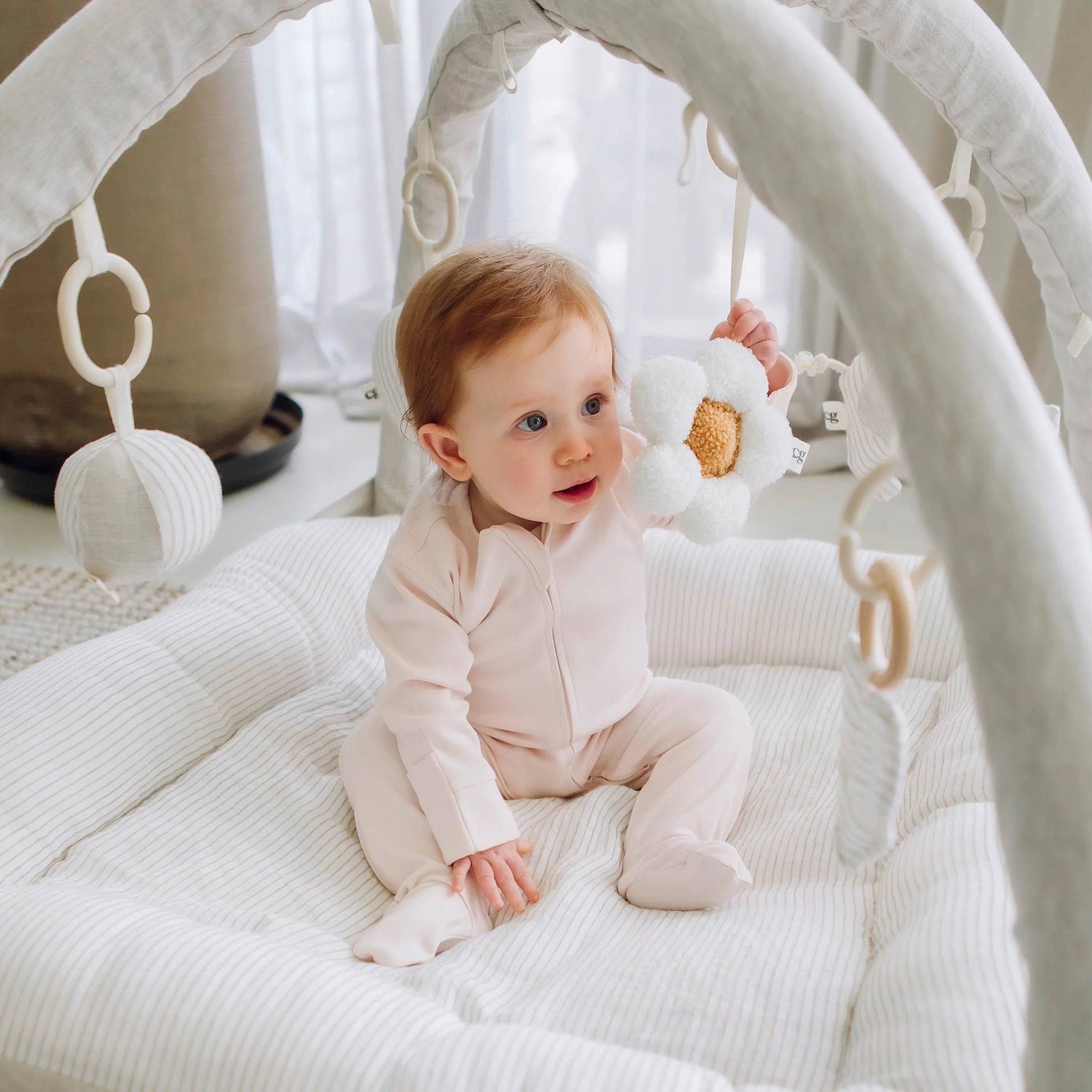 The Ollie | Baby Play Mat