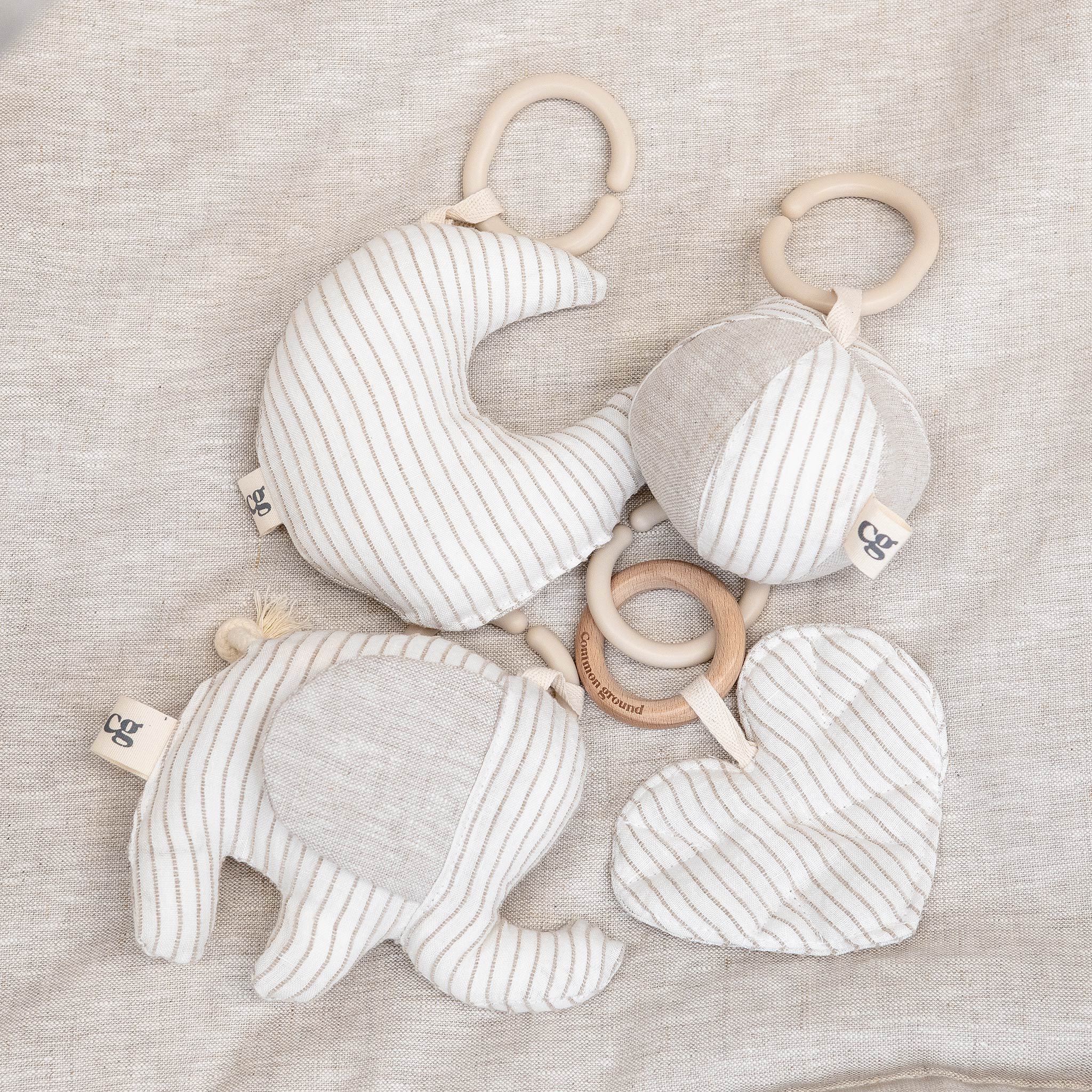 The Ollie | Baby Play Mat