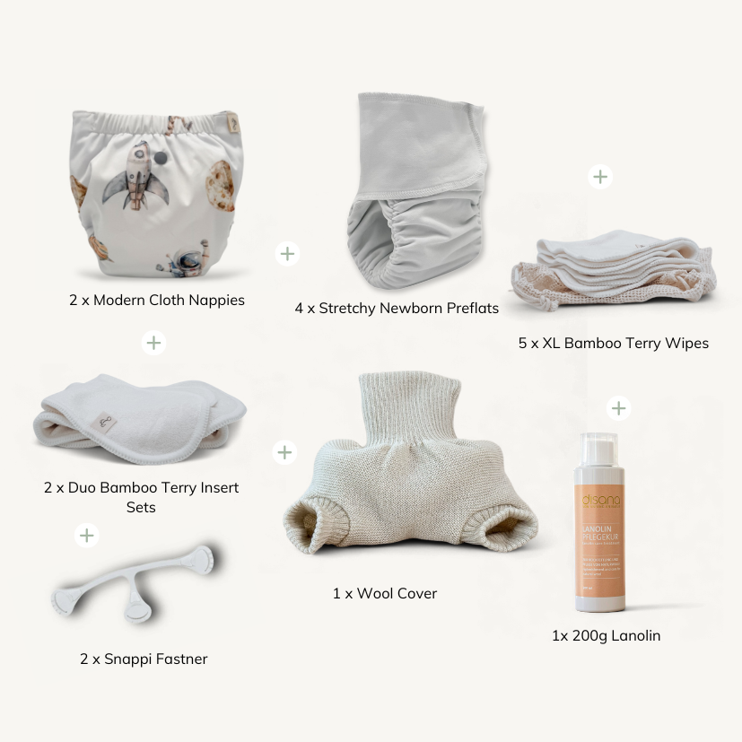 Newborn Starter Bundle