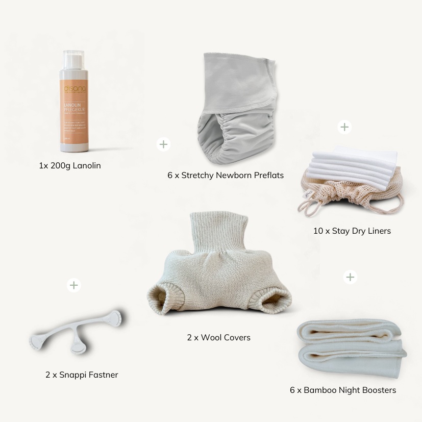 One Size Preflat Night Bundle