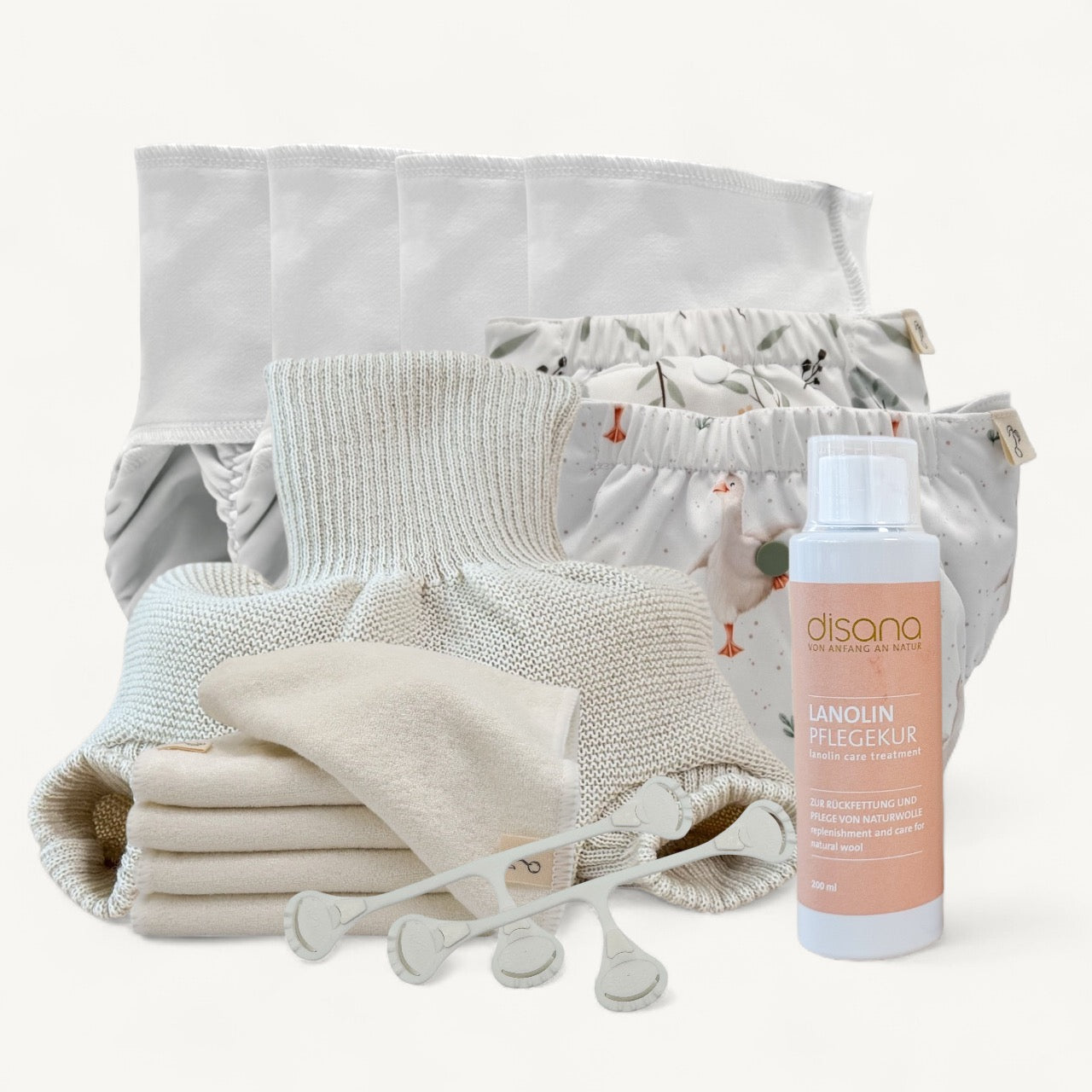 Newborn Starter Bundle