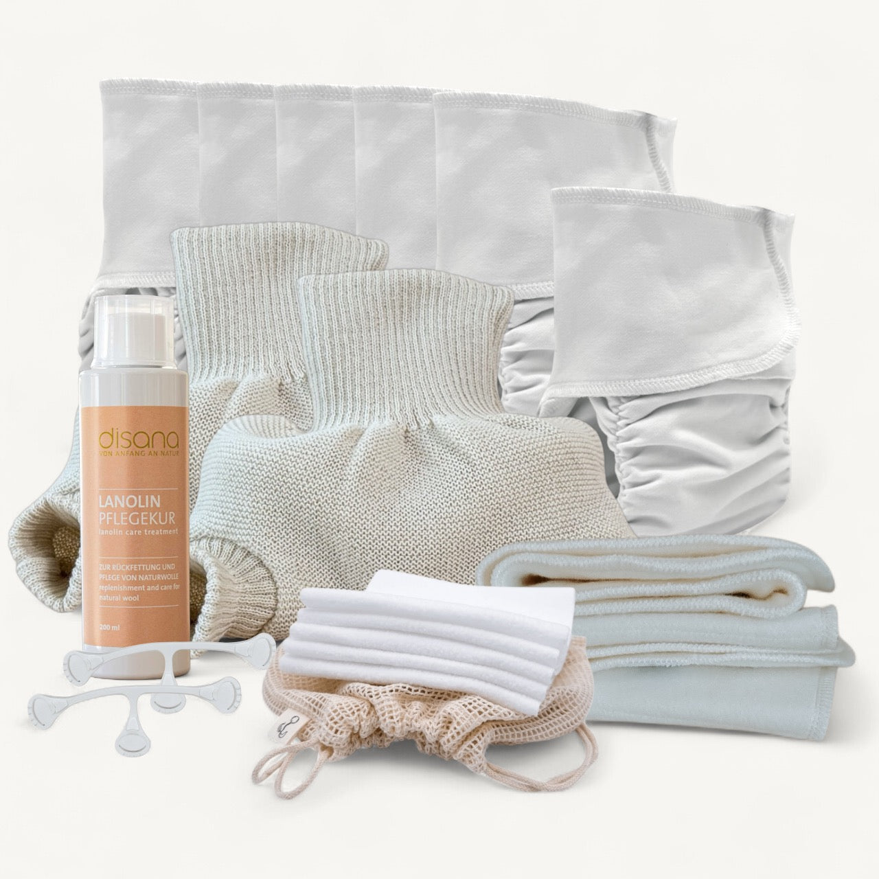 One Size Preflat Night Bundle