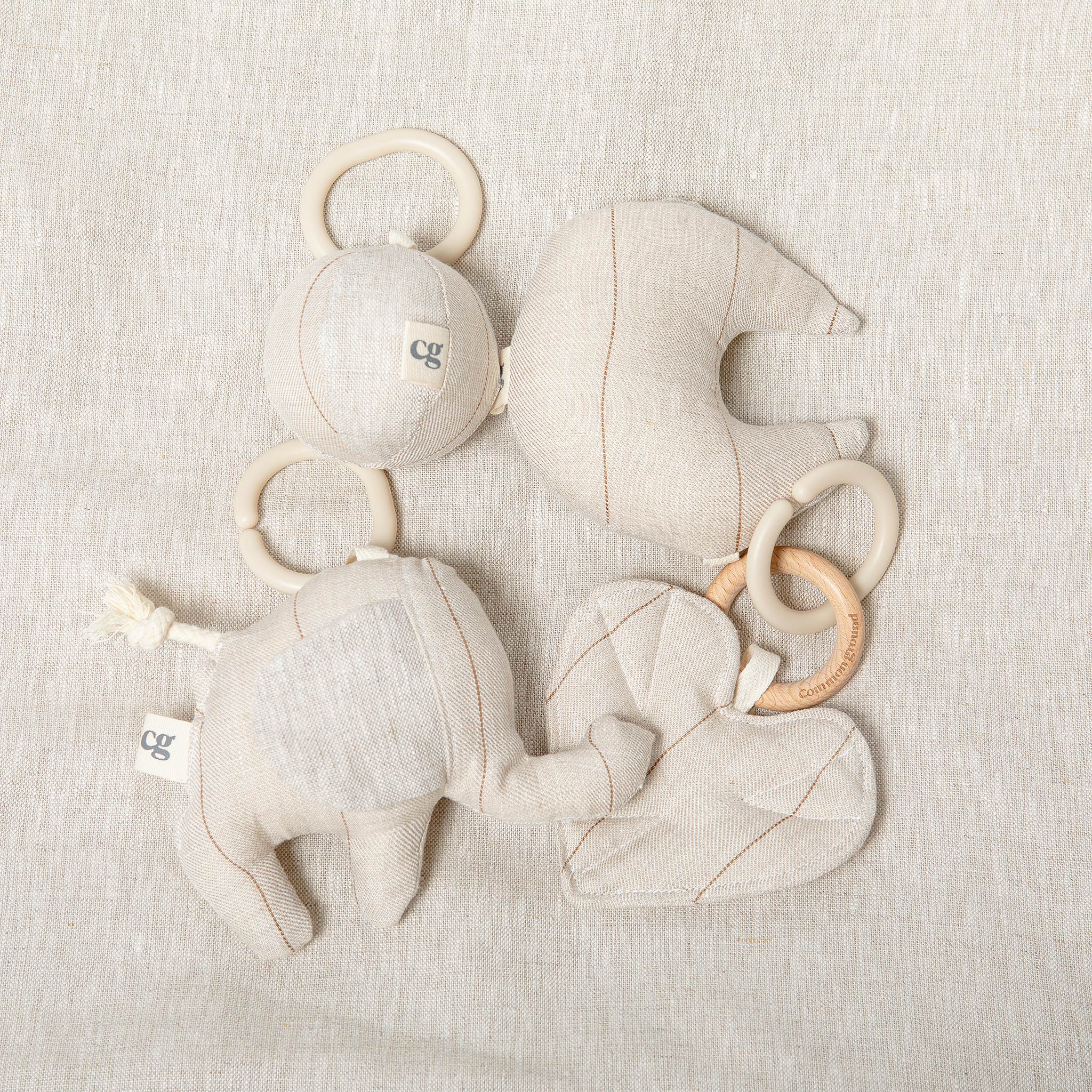 The Remy | Baby Play Mat