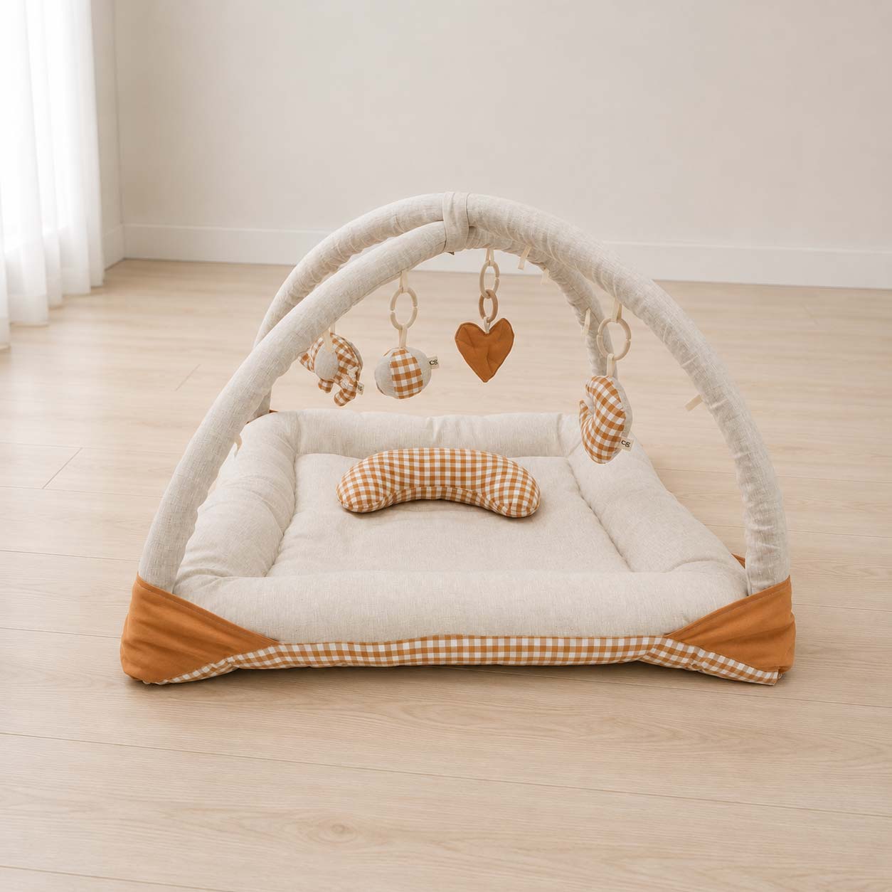 The Sonny | Baby Play Mat