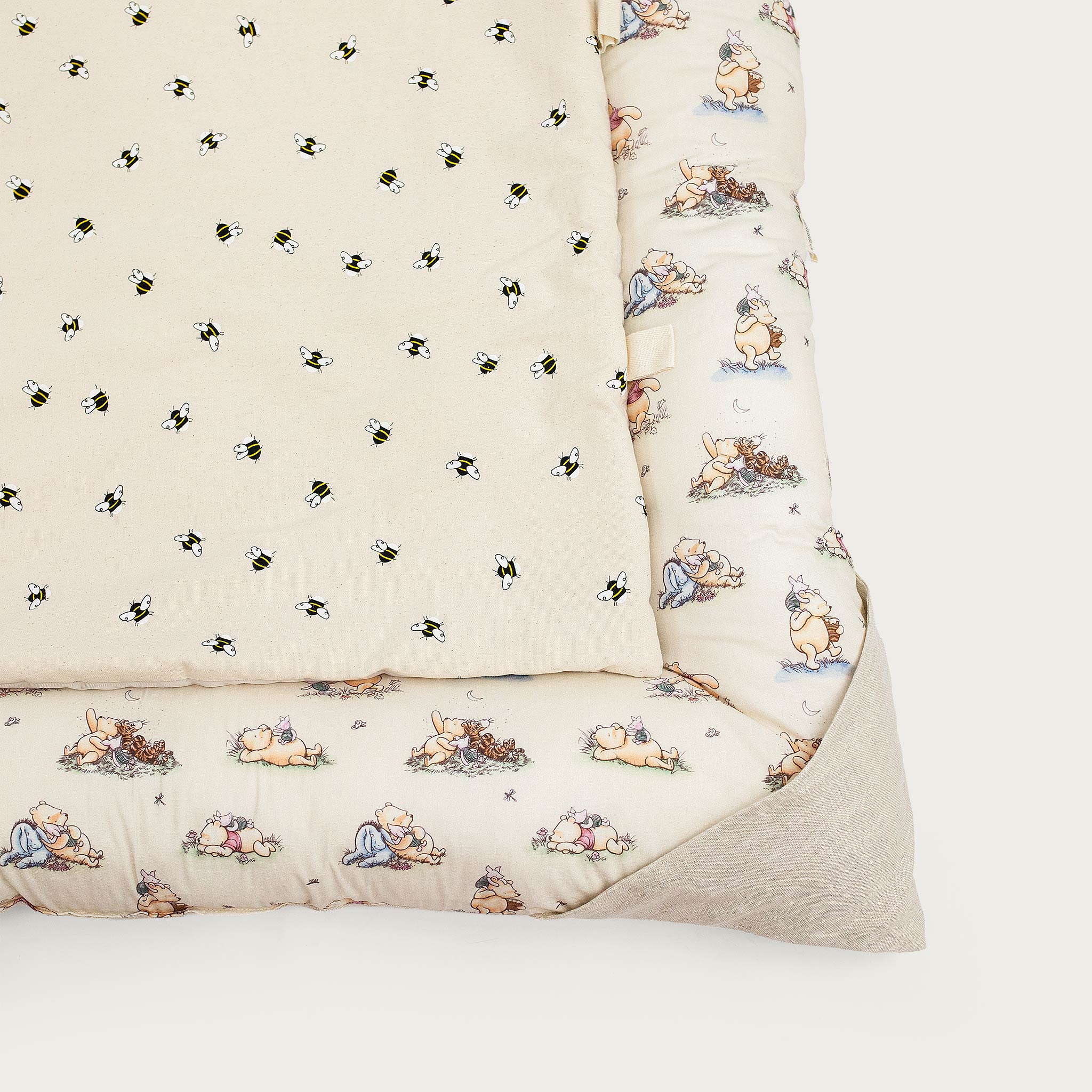 The Winnie | Baby Play Mat
