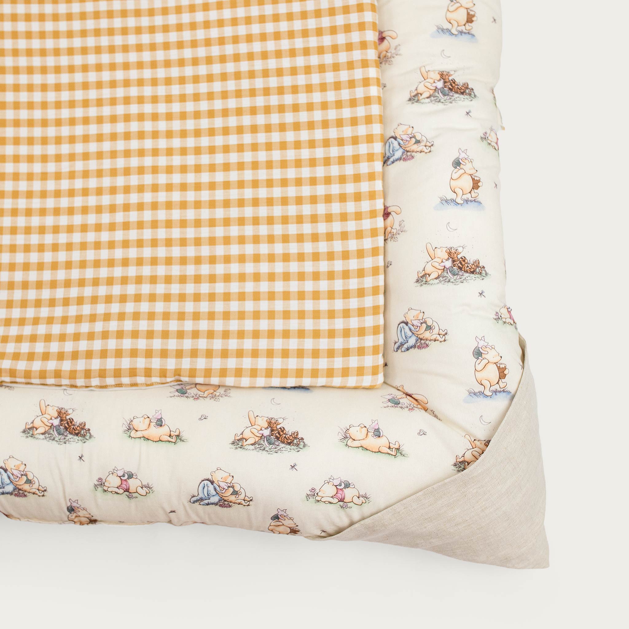 The Winnie | Baby Play Mat