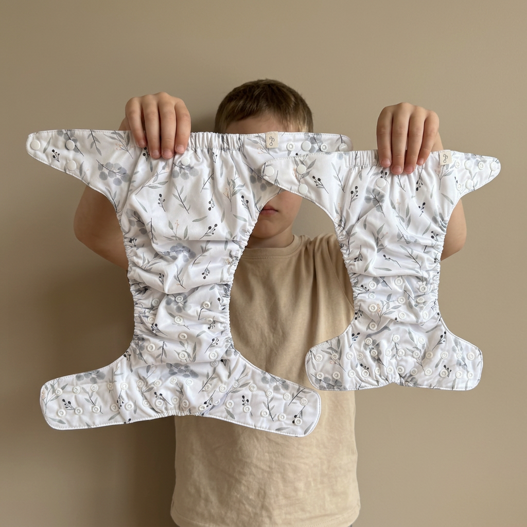 Gum Bum XL Mimi® Cloth Nappy