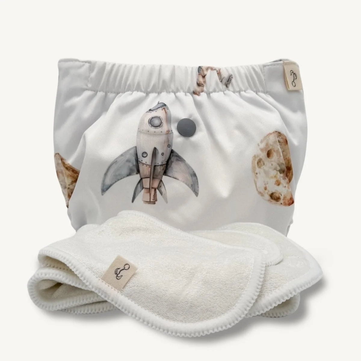 Astro 2.0 Modern Cloth Nappy - Mimi & Co