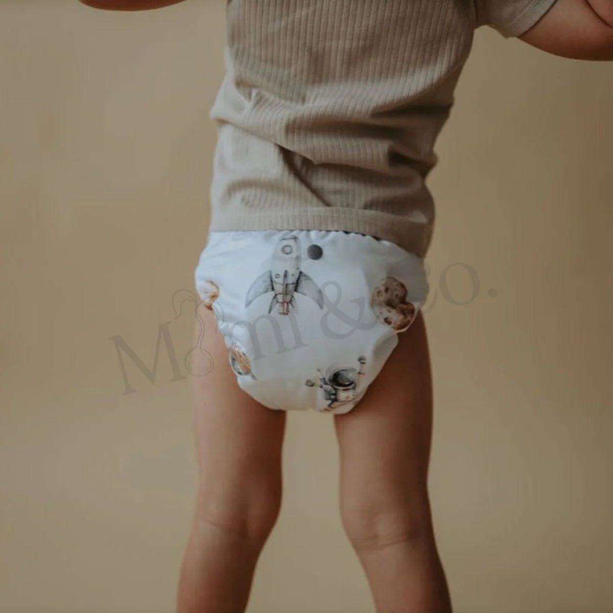Astro 2.0 Modern Cloth Nappy - Mimi & Co