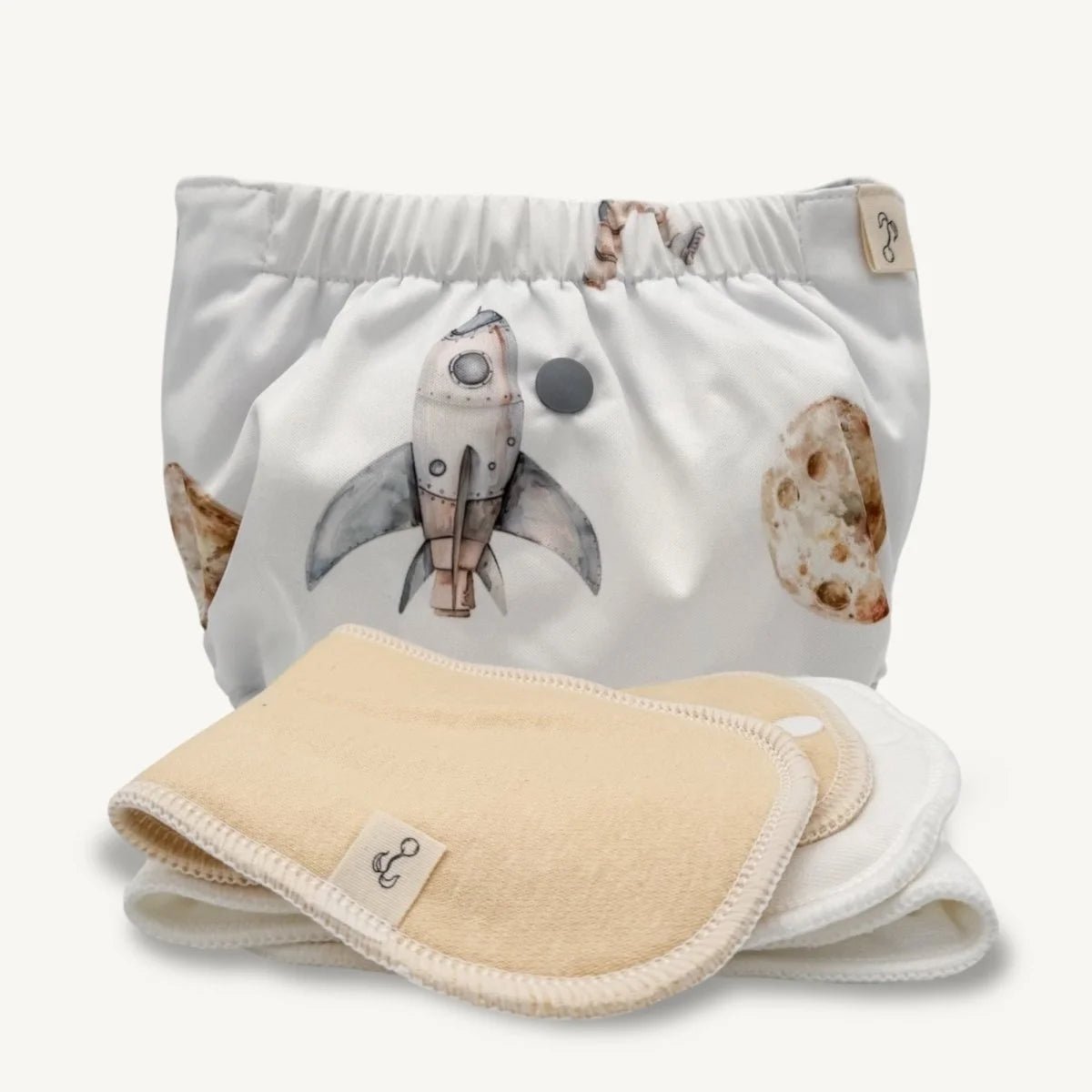 Astro 2.0 Modern Cloth Nappy - Mimi & Co