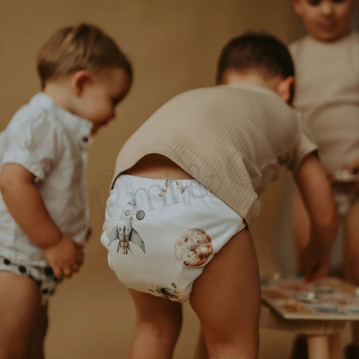 Astro 2.0 Modern Cloth Nappy - Mimi & Co