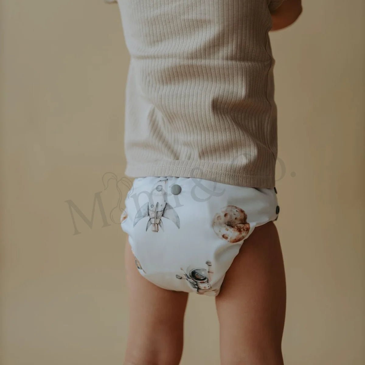 Astro 2.0 Modern Cloth Nappy - Mimi & Co