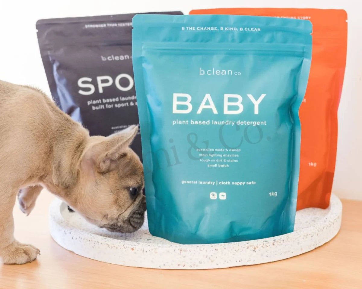 BABY Laundry Detergent - Mimi & Co