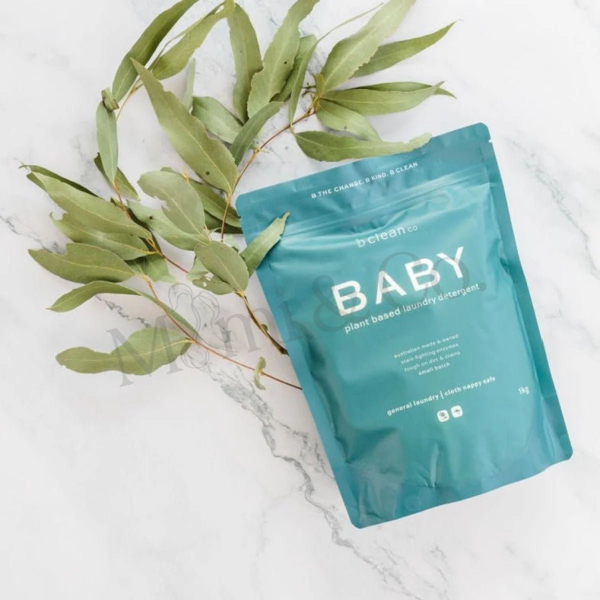 BABY Laundry Detergent - Mimi & Co