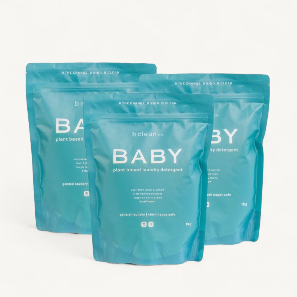 BABY Laundry Detergent - Trio Bundle - Mimi & Co
