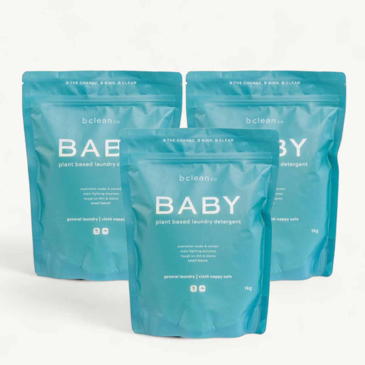 BABY Laundry Detergent - Trio Bundle - Mimi & Co