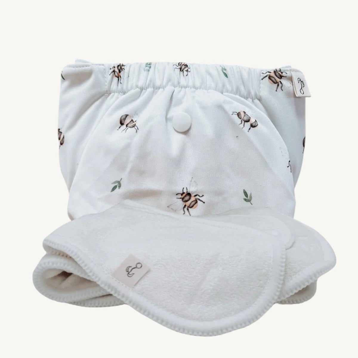 Beau 2.0 Modern Cloth Nappy - Mimi & Co