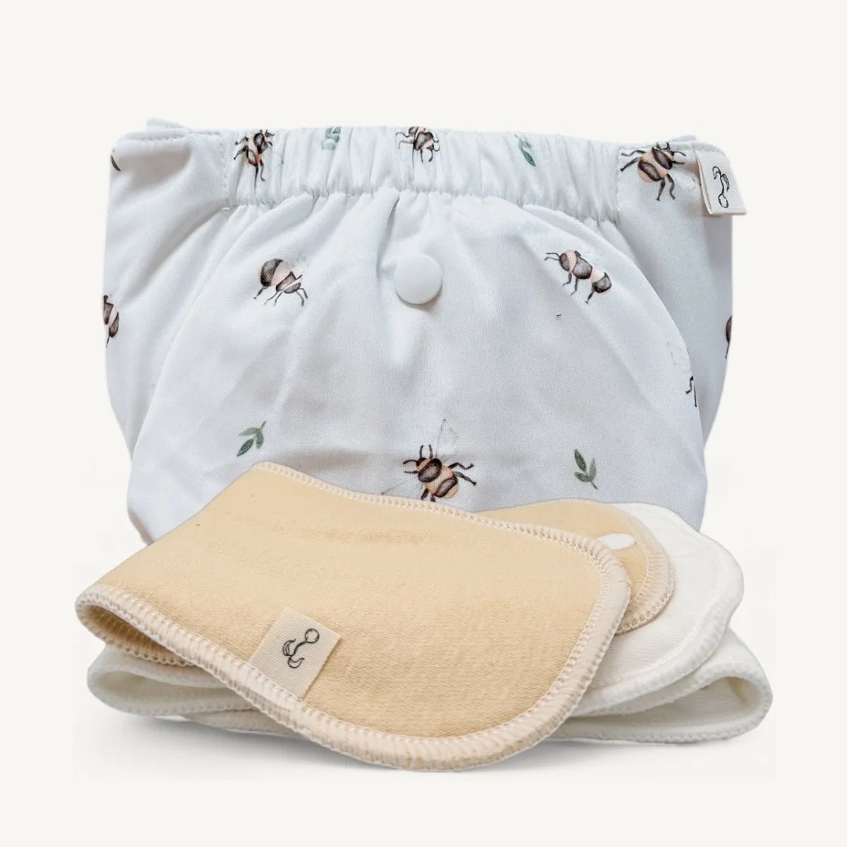 Beau 2.0 Modern Cloth Nappy - Mimi & Co