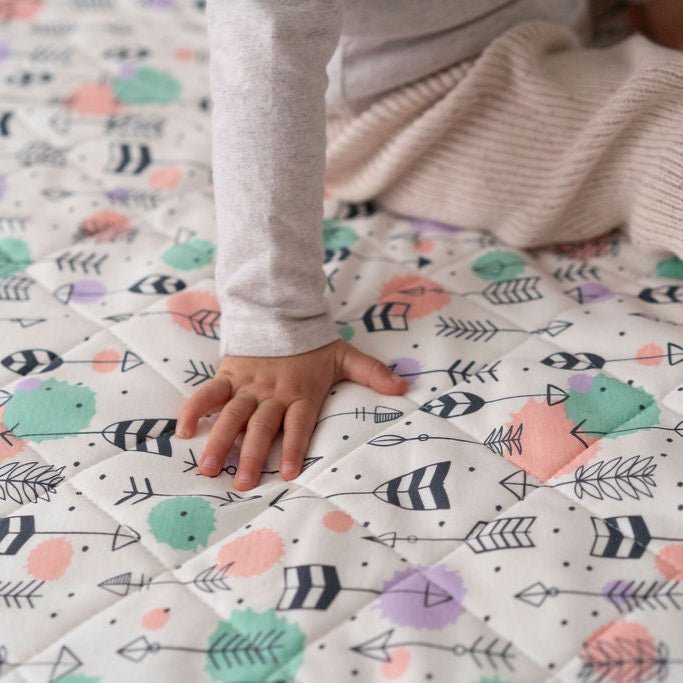Bed Mat - Double - Mimi & Co