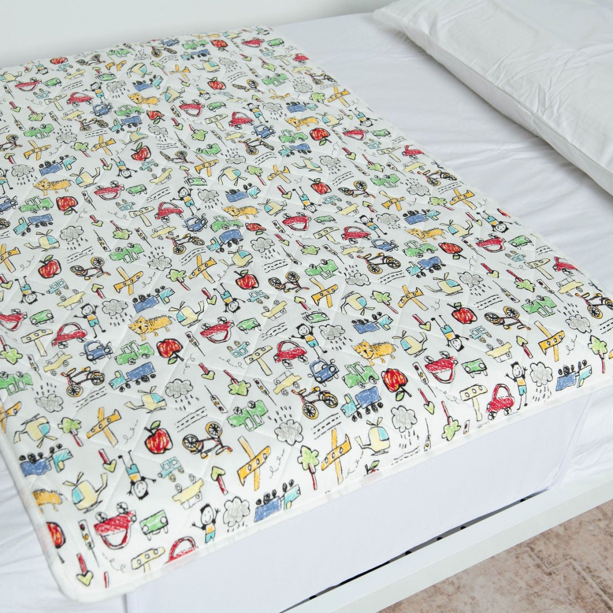 Bed Mat - Single/King Single - Mimi & Co