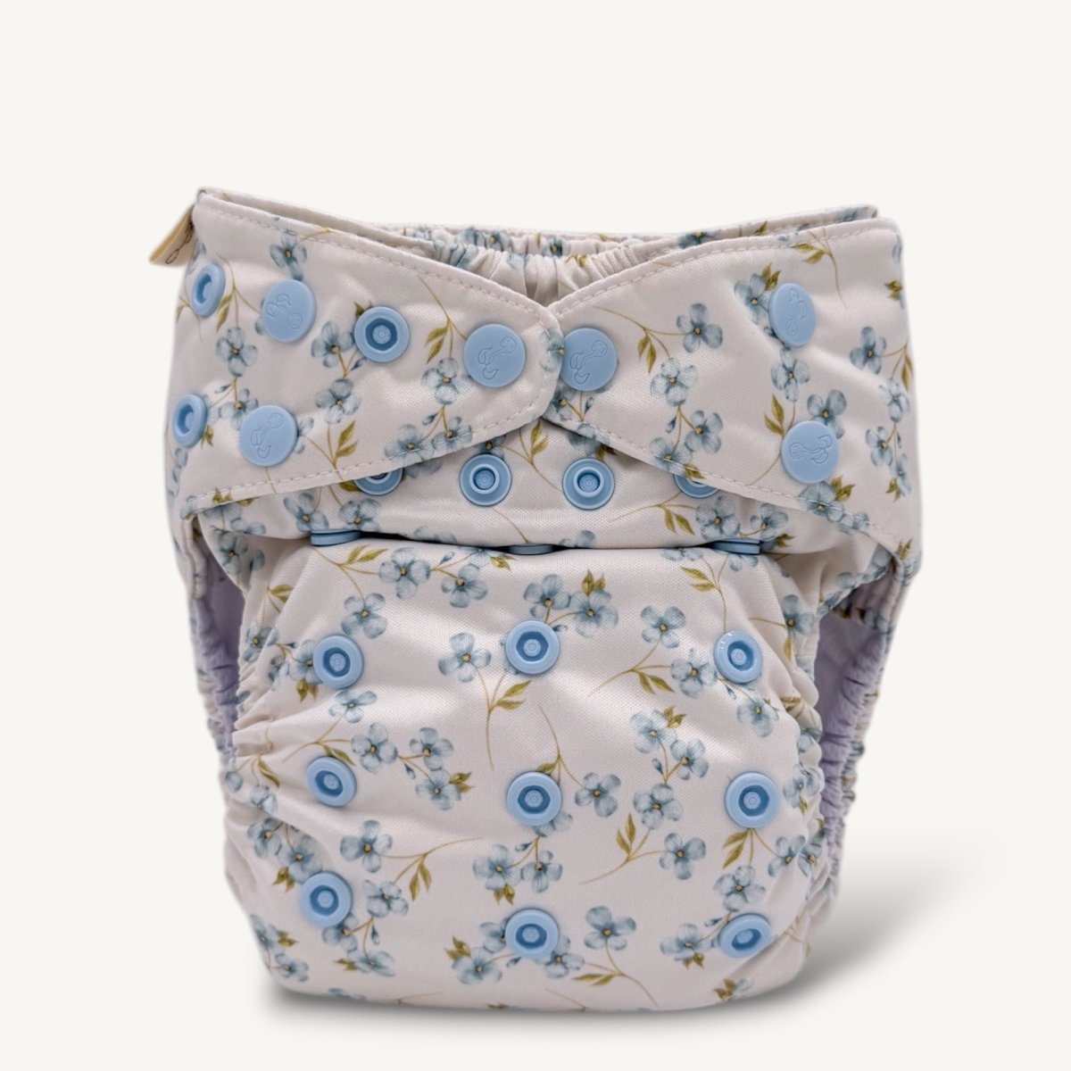 Blush 2.0 Mimi® Cloth Nappy - Mimi & Co