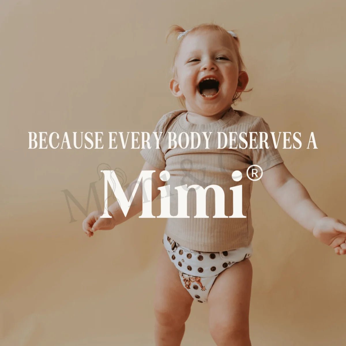 Burnside 2.0 Modern Cloth Nappy - Mimi & Co