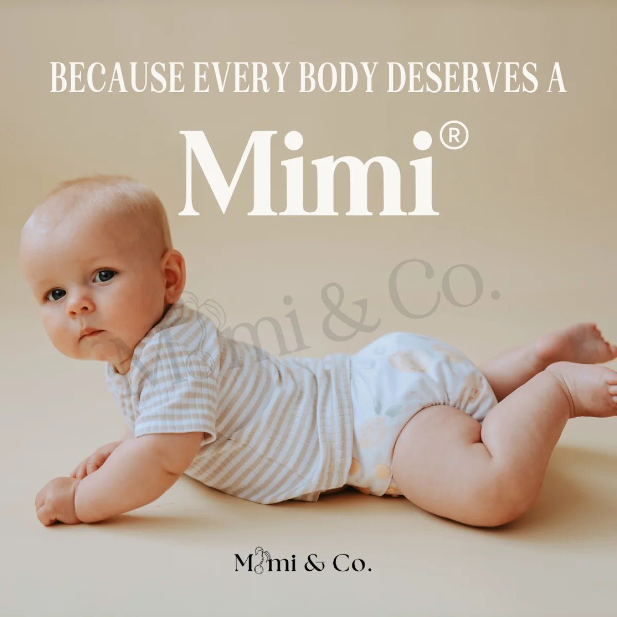 Butter 2.0 Modern Cloth Nappy - Mimi & Co