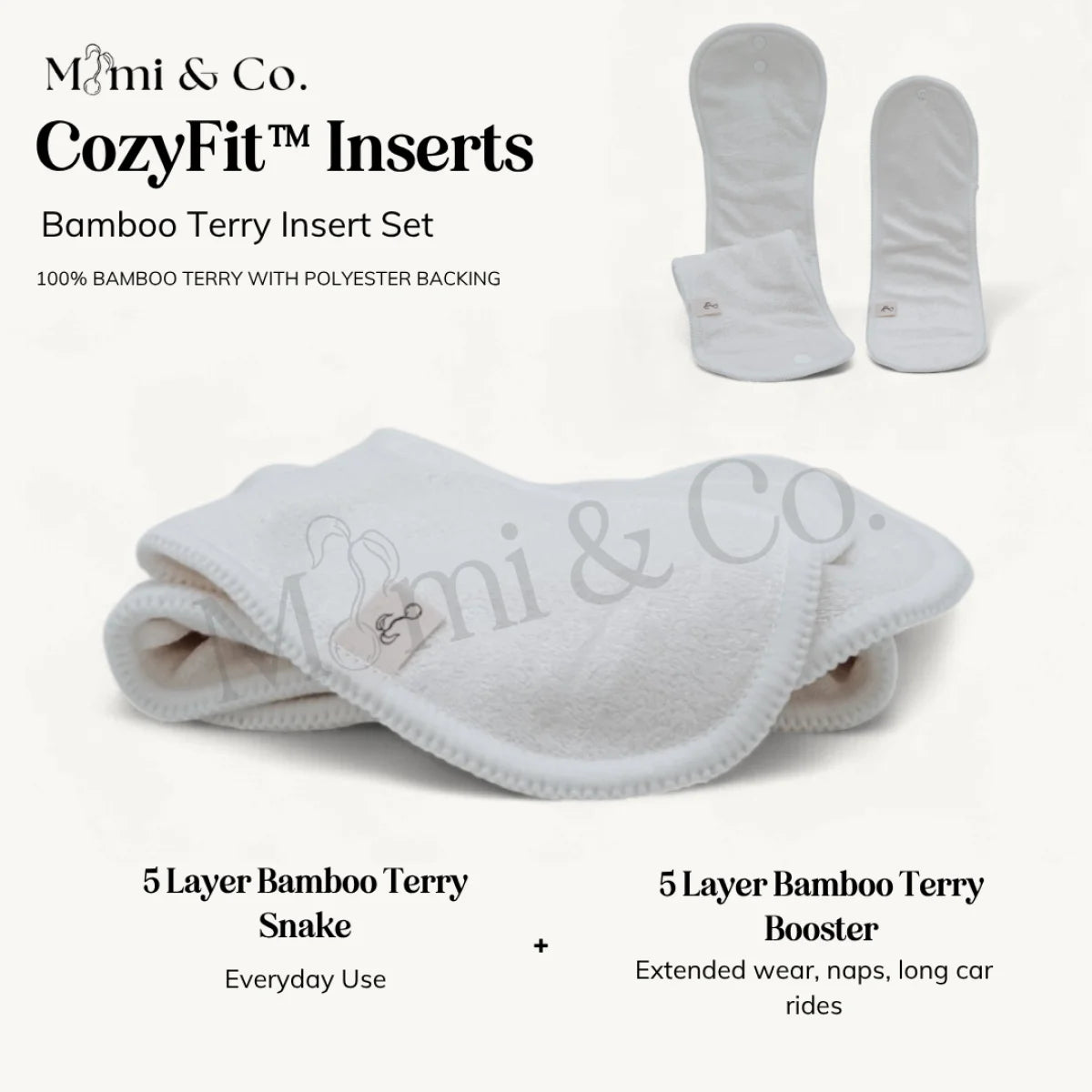 Butter 2.0 Modern Cloth Nappy - Mimi & Co