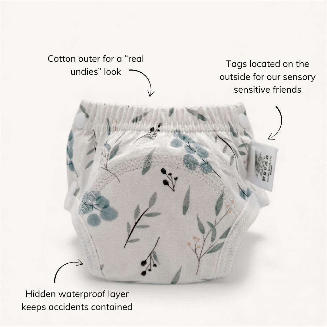 Buy More & Save Training Undies - Mimi & Co