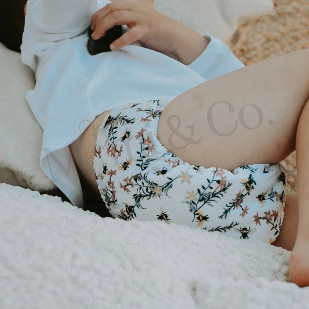 Buzz 2.0 Modern Cloth Nappy - Mimi & Co